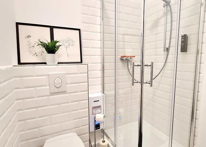 1 Winterhude Apartament *
