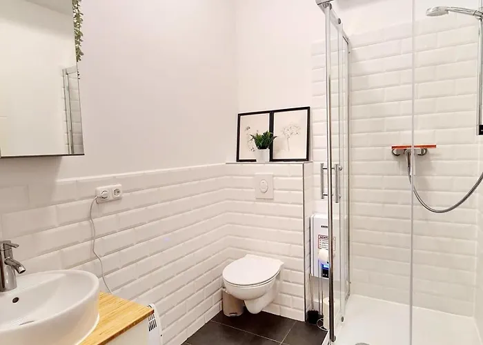 Apartament 1 Winterhude Hamburg