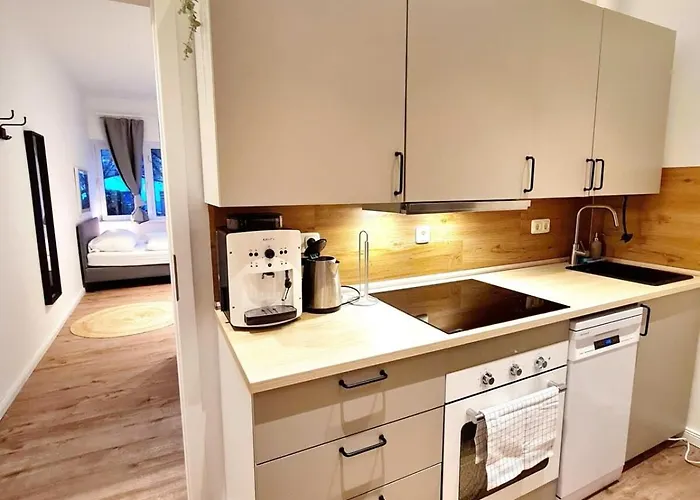 1 Winterhude Apartament