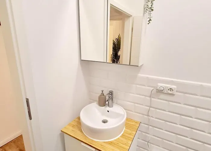 1 Winterhude Apartament *