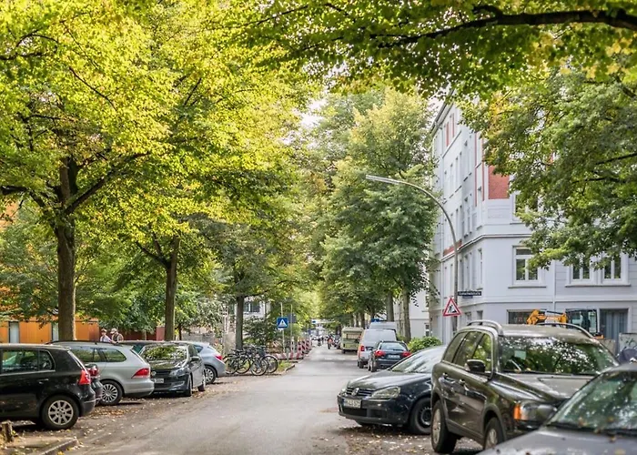 Apartament 1 Winterhude *