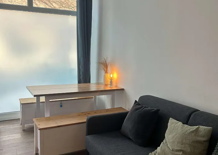Apartament 1 Winterhude Hamburg