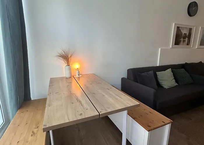 1 Winterhude Apartament Hamburg
